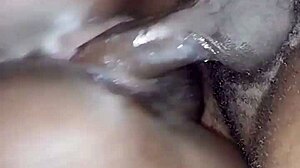 hot ebony riding dick?