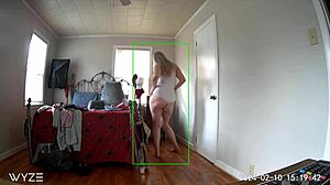 hidden cam masturbation