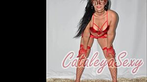 latina milf photoshoot