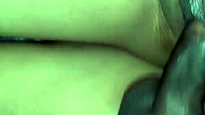 Latina Creampie Session