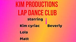 Wild Lap Dance Club