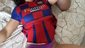 Cheerleader Anal Fucking