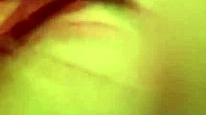 stranger eating wife