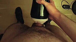 Fucking Fleshlight Cum 😈