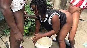 brothers fuck stepmother