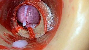 Deep Huge Ejaculation