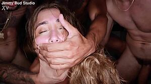 Hardcore Anal Squirting