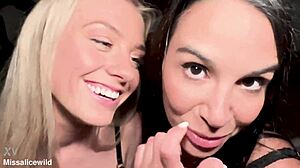 Intense Threesome Trailer