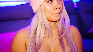 Blonde Couple Session