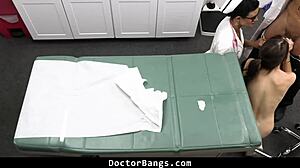 Nurse Devious Offer!