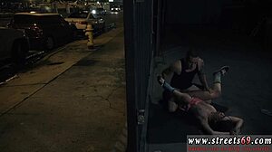 Teen Glasses Seduction