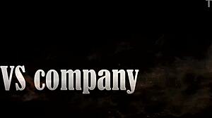 Anal Threesome Penetration