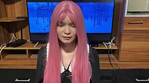 Student Blowjob Uniform