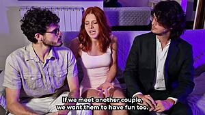 Dirty Threesome Casting