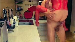 Amateur Kitchen Sex