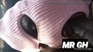 African Slave Deepthroats