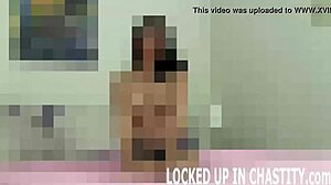 Chastity Nightmare Begins