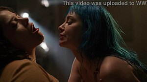 Rampant Sex After Possession