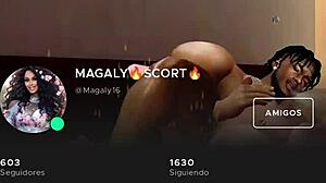 Group Anal Masturbation