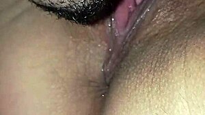 Passionate Vagina Lick