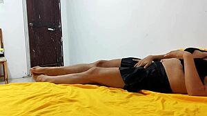 Curvy Woman Begs More