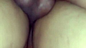 Latina Creampie Session