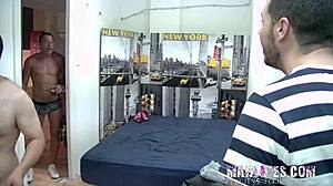 Fucking Hot Threesome