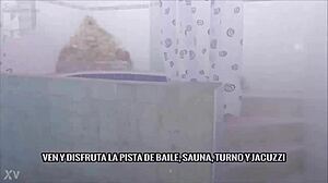 halloween swingers party