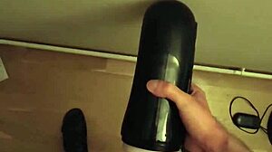 Fucking Fleshlight Cum 😈