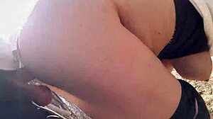 Sketchy Outdoor Milf Sex