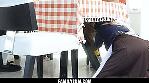 Intense Group Fucking