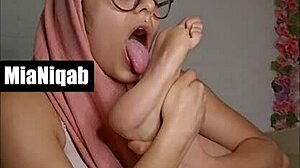 Mia Niqab Compilation