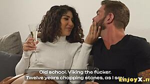 Insatiable Latina Viewer