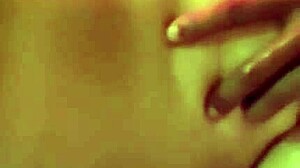 stranger eating wife