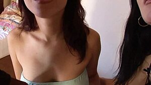 Blonde Group Anal Threesome