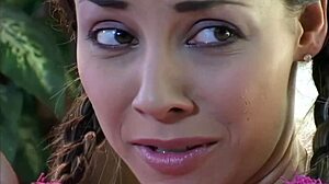 Intense Anal Threesome