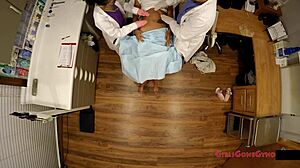 University Physical Exam