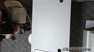 Italian Prison Undressing