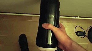 Fucking Fleshlight Cum 😈