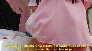 Cum-Filled Older Girl