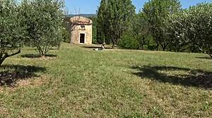 Amandine Gang-bang Double