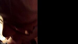 sucking cock on phone