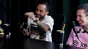 Entrevista safada Alice