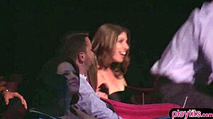 Girlfriend Swinger Club!