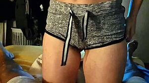 Latina Ass Creampie Ride