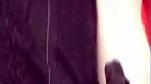 Redhead Solo Masturbation