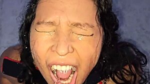 Milf Dominated Outdoors