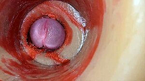 Deep Huge Ejaculation