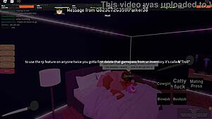 Girlfriend Roblox Fucking