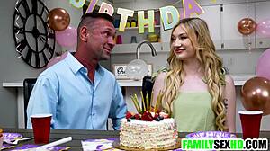 Teen Family Tradition